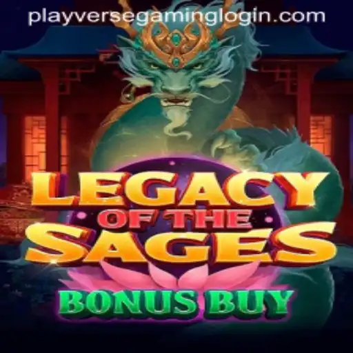LegacyoftheSagesBonusBuy: The New Gaming Revolution by PLAYVERSE GAMING