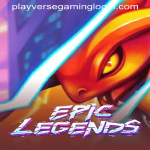 Unveiling EpicLegends: A Dive into PLAYVERSE GAMING's Latest Masterpiece