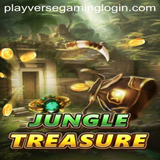 Discover the Thrilling Adventure of JungleTreasure by PLAYVERSE GAMING