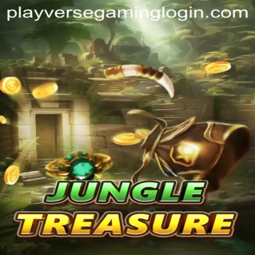 Discover the Thrilling Adventure of JungleTreasure by PLAYVERSE GAMING