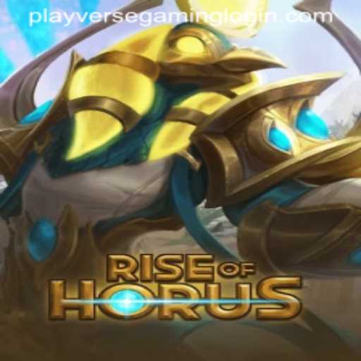 Explore the Mystical World of RiseofHorus: A PLAYVERSE GAMING Adventure
