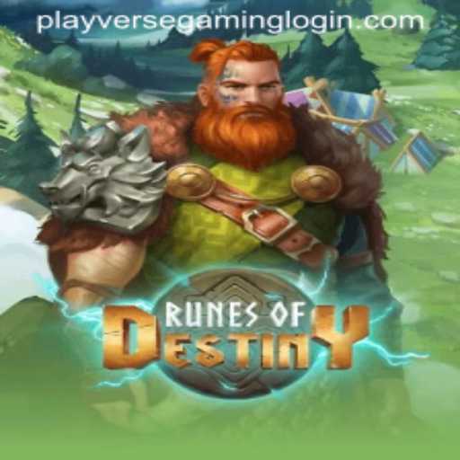 RunesOfDestiny: A New Era in Gaming by PLAYVERSE GAMING
