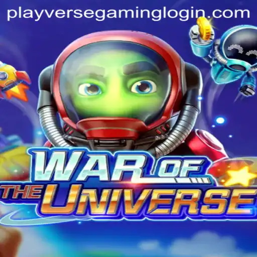 WAROFTHEUNIVERSE: The Epic Battle Awaits on PLAYVERSE GAMING