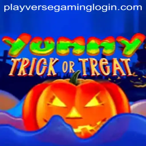 Dive into YummyTrickorTreat: A Playful Adventure by PLAYVERSE GAMING